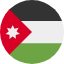 Flag Jordania