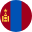 Flag Mongolia